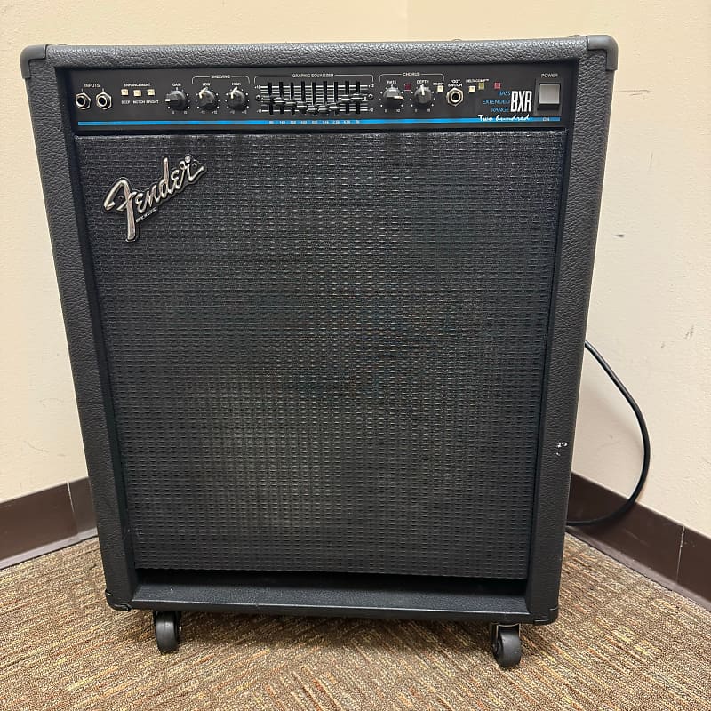 Fender BXR PR286 ベースアンプ