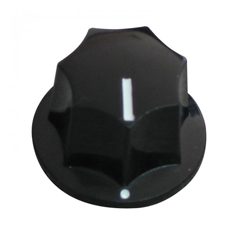 Guitar Tech Control Knobs Black Reverb
