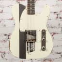 Fender Limited Edition Joe Strummer Esquire® Relic® JS405, 1 of 70 Made! (USED)