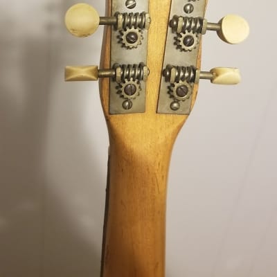 *updated* SS Stewart Banjolin 1920's-1930's Vintage Mandolin | Reverb