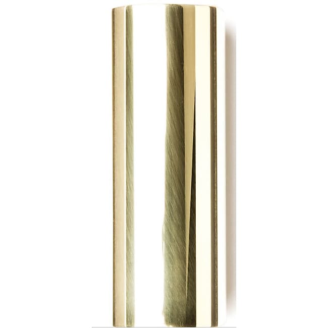 Dunlop 222 Brass Slide - Medium - Medium Wall Thickness image 1