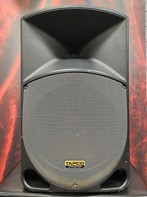 Tapco TH-15A Powered Speaker (Houston, TX) | Reverb