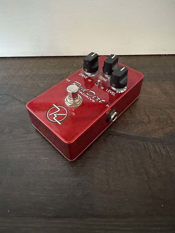 Keeley Red Dirt Overdrive