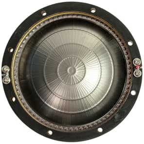 Seismic Audio SA-DR12 16 Ohm Titanium Replacement Diaphragm for JBL 2446J Compression Driver