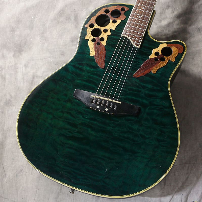 Ovation Celebrity CP257-BQ - Shipping Included* | Reverb