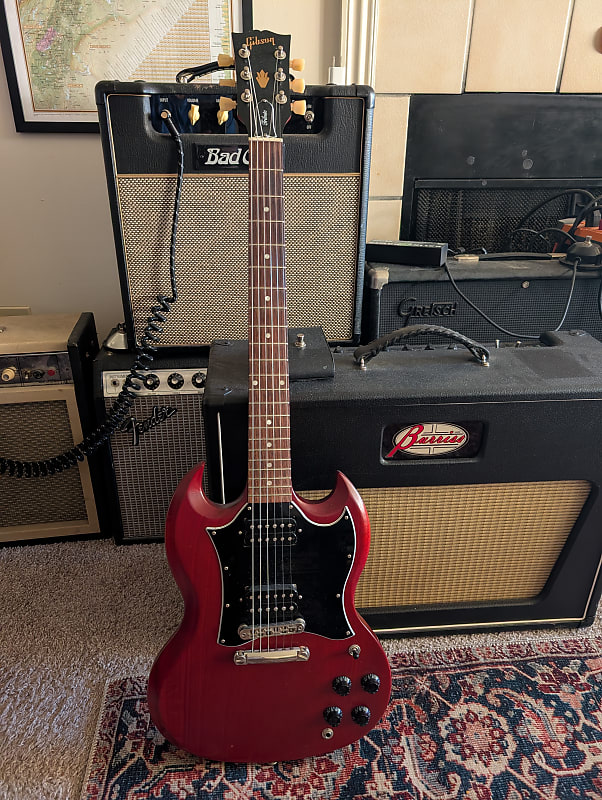 Gibson SG Tribute (2019 - Present) | Reverb