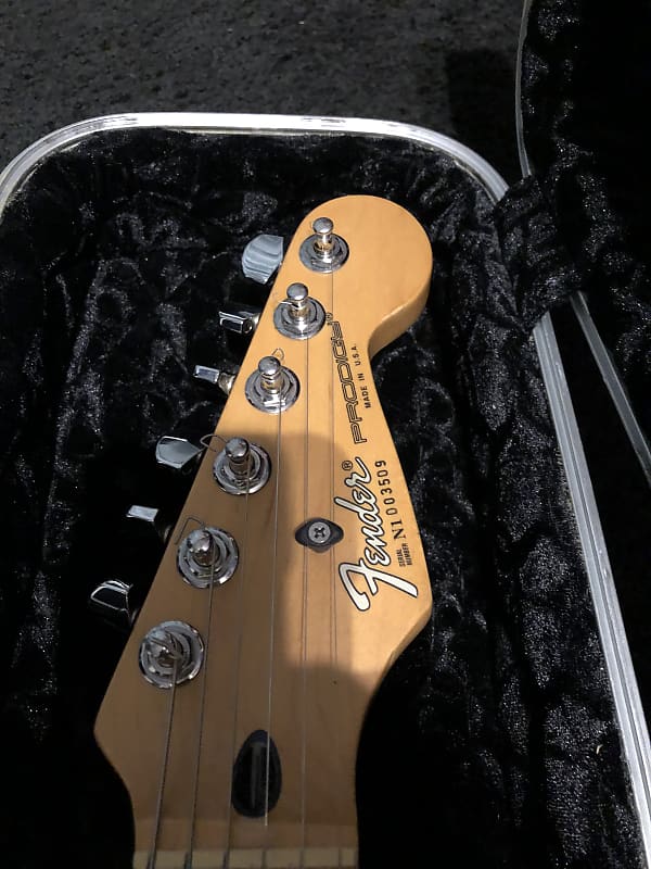 Fender Prodigy 1991 - 1993 | Reverb