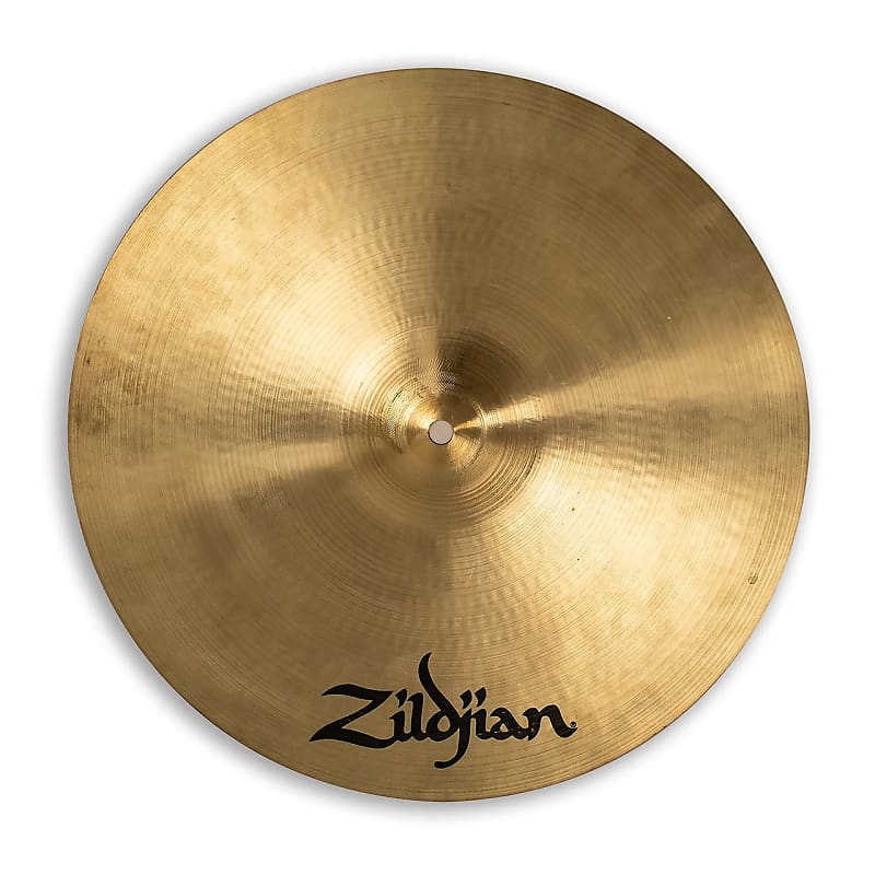 Zildjian 15" A Series Thin Crash Cymbal image 2