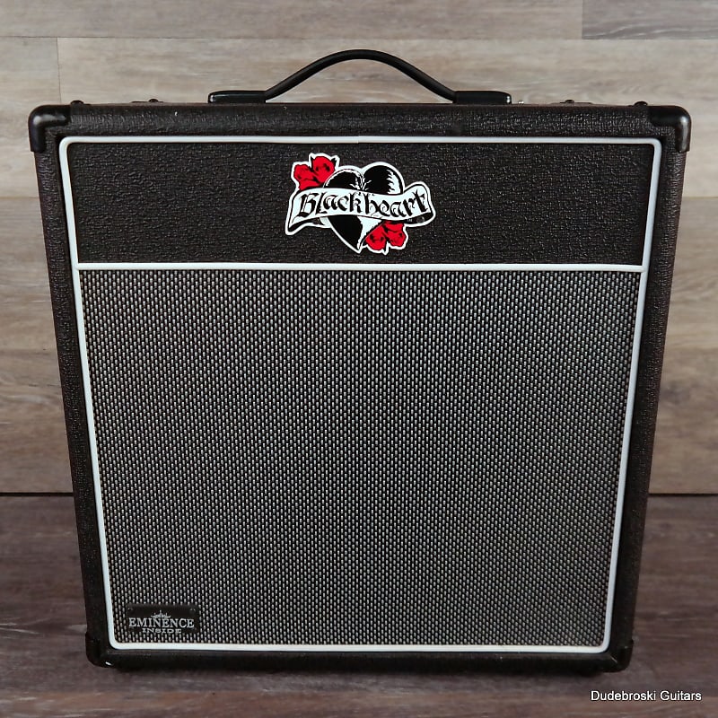 Blackheart BH15112 Handsome Devil w/BitMo Mod, 15W, 1x12, Reverb
