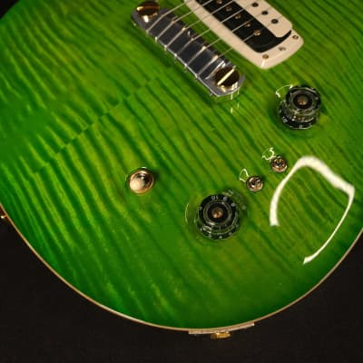 Paul Reed Smith PRS Paul's Guitar 10 Top Eriza Verde w/ Hard Case image 8