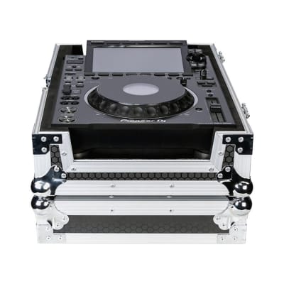 Mint Headliner CDJ/DJM 3/8” Plywood Flight Case for Pioneer DJ CDJ and DJM Series image 2
