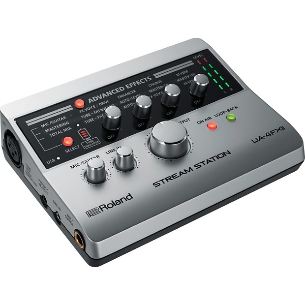 Roland ua4fx2 2025