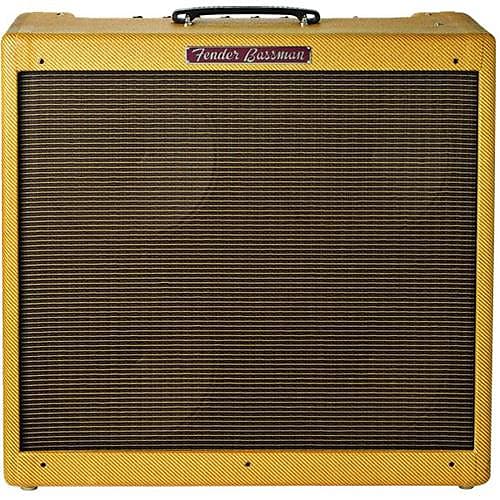 Fender 59 Bassman LTD, 120V Amplifier image 1