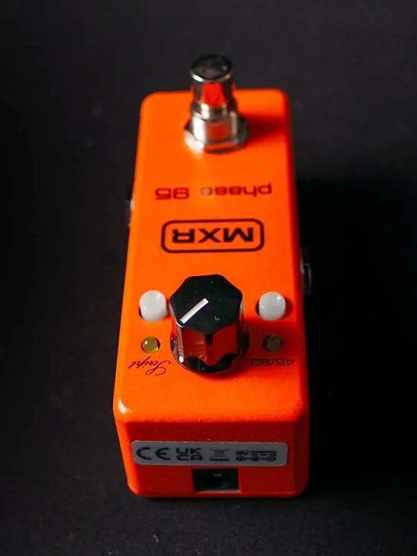 MXR M290 Phase 95 Mini Phaser Pedal