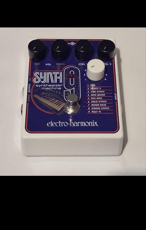 Electro-Harmonix Synth9