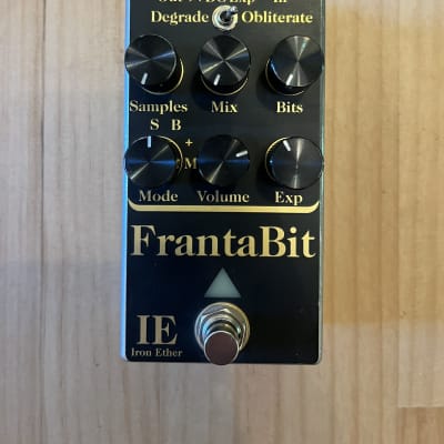 Reverb.com listing, price, conditions, and images for iron-ether-frantabit