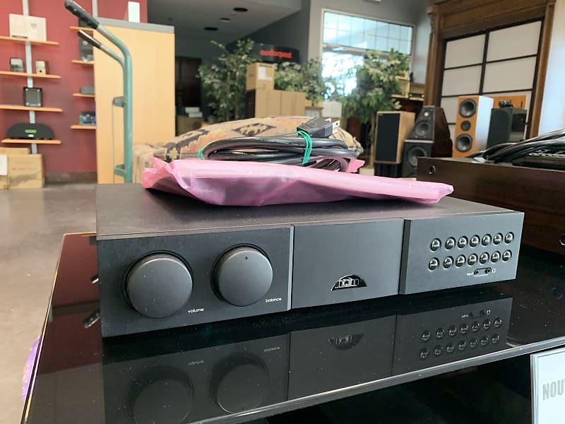 Naim Supernait 1 Integrated Amplifier  			