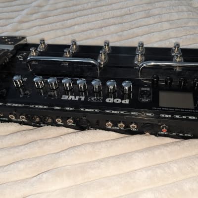 Line 6 POD X3 Multi-Effect and Amp Modeler | Reverb Canada