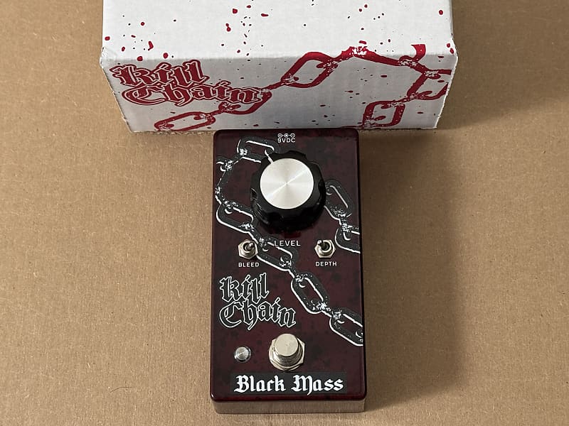 Black Mass Kill Chain image 1