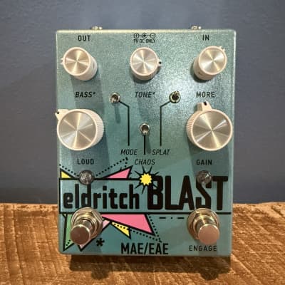 Reverb.com listing, price, conditions, and images for electronic-audio-experiments-eldritch-blast-v3