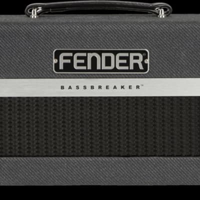 Fender Bassbreaker 15 15-Watt Guitar Amp Head