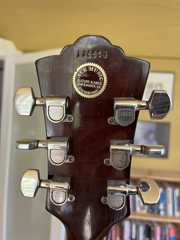 【再掲載】Guild D-50 SB Lefty (1977) 左利き用 再掲載】Guild D-50 SB Lefty (1977) 左利き用 - メルカリ