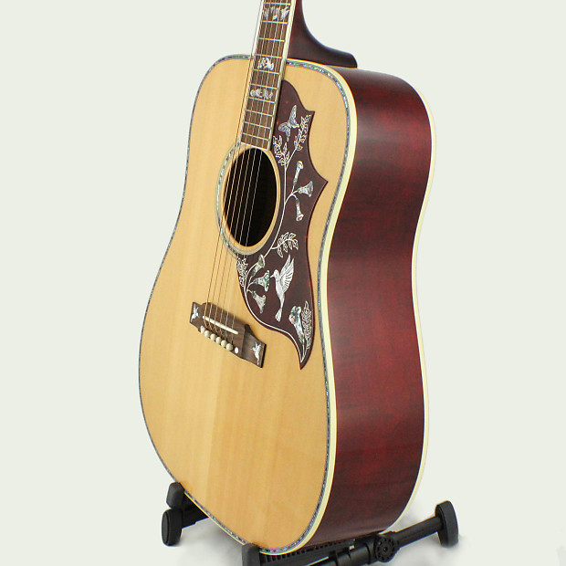 Gibson Custom Shop Limited Edition Hummingbird Custom
