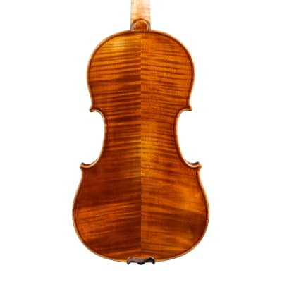 Petru Luca Hand-Made Violin 4/4 Romania 2020 #23 image 2