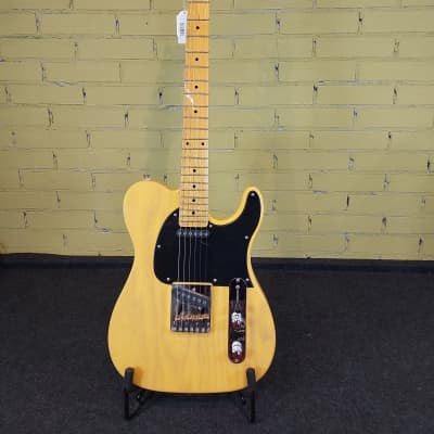 G&L Tribute Series ASAT Classic with Maple Fretboard 2010 - Present Butterscotch Blonde for sale