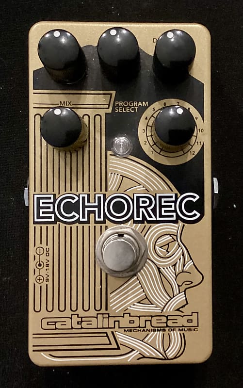 Catalinbread Echorec