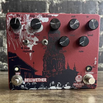 Reverb.com listing, price, conditions, and images for walrus-audio-bellwether