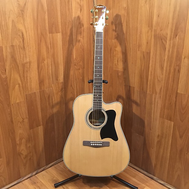 Ventura acoustic electric guitar hotsell
