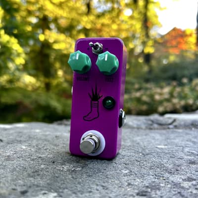 JHS Mini Foot Fuzz V2 | Reverb