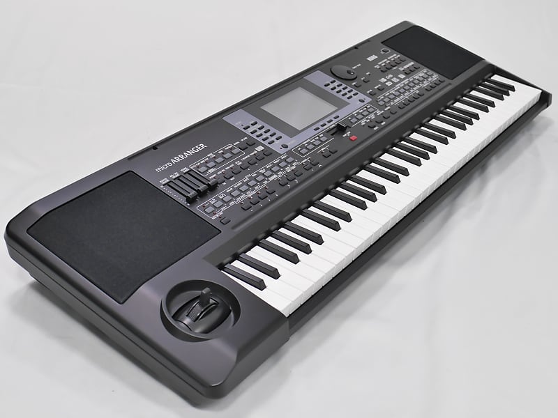 KORG microARRANGER