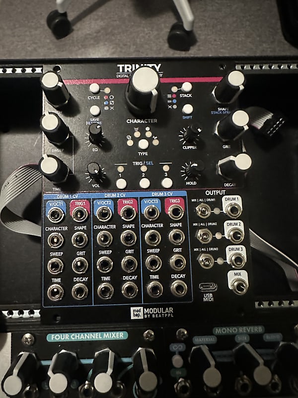 Modbap Modular Trinity 2020s image 1