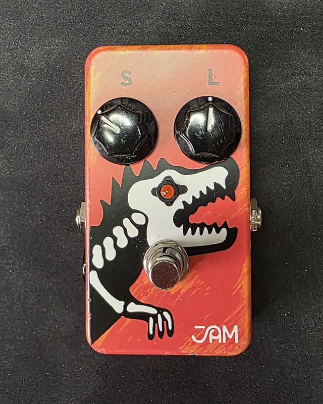 JAM Pedals Dyna-ssoR