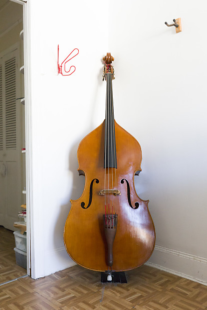 Used double deals bass for sale