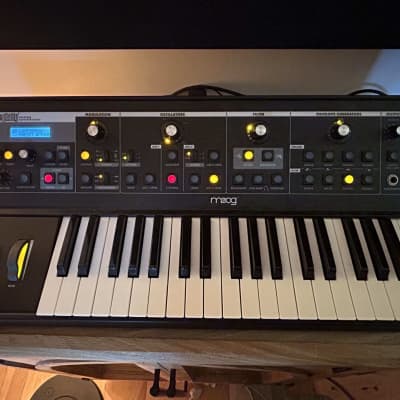 Moog Little Phatty Stage II