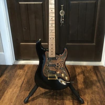 Custom Warmoth / Fender Body Stratocaster 2010 Gloss ,REDUCED ! image 2