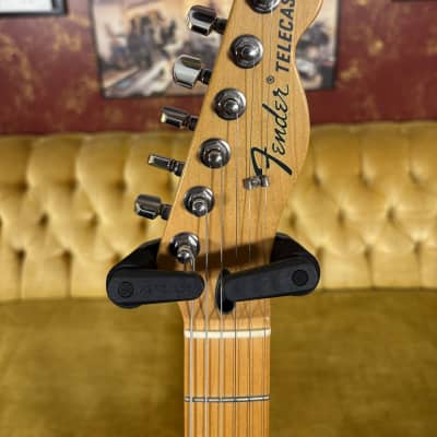 Fender Deluxe Blackout Telecaster | Reverb