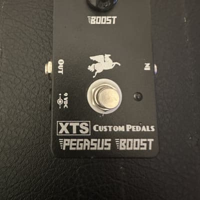 Reverb.com listing, price, conditions, and images for xact-tone-solutions-pegasus-boost