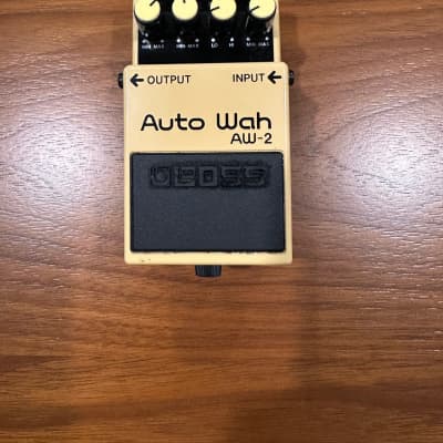 Reverb.com listing, price, conditions, and images for boss-aw-2-auto-wah