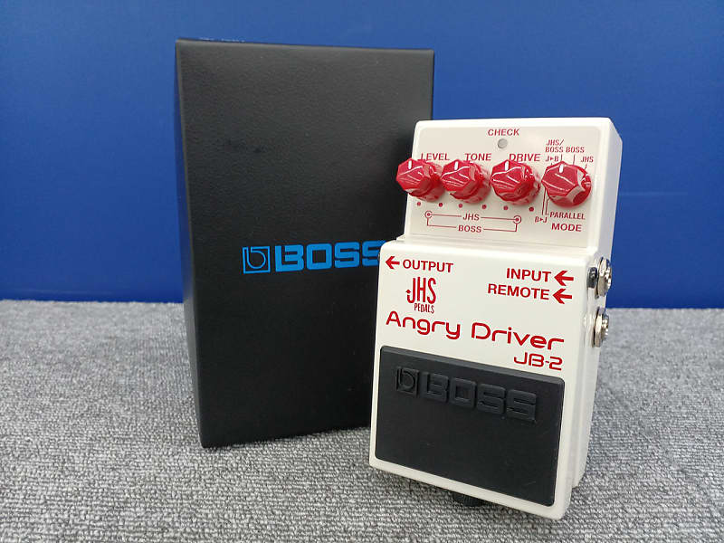 Boss JB-2 Angry Driver