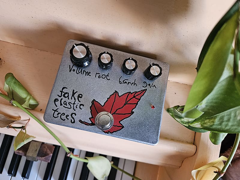 Audio Kitchen Fake Plastic Trees Reverb