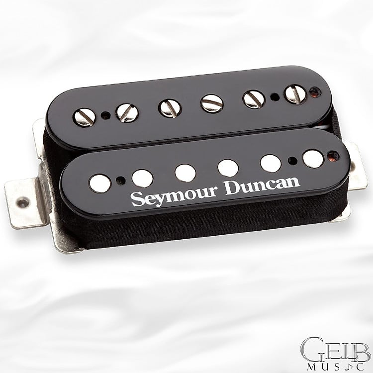 Seymour Duncan Saturday Night Special, Humbucker Electric Guitar Pickup, Neck, Black image 1