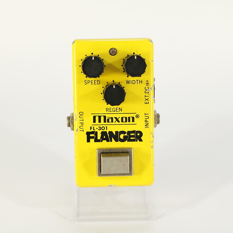 Maxon FL-301 Flanger | Reverb