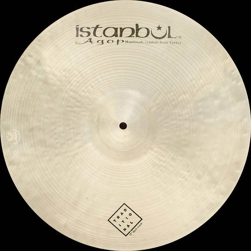 Istanbul Agop Traditional 17