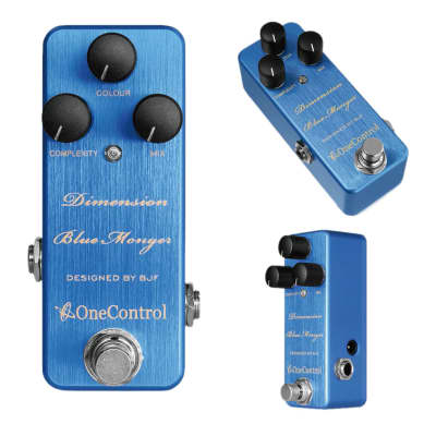 ONE CONTROL OC-DBM / Dimension Blue Monger | eBay