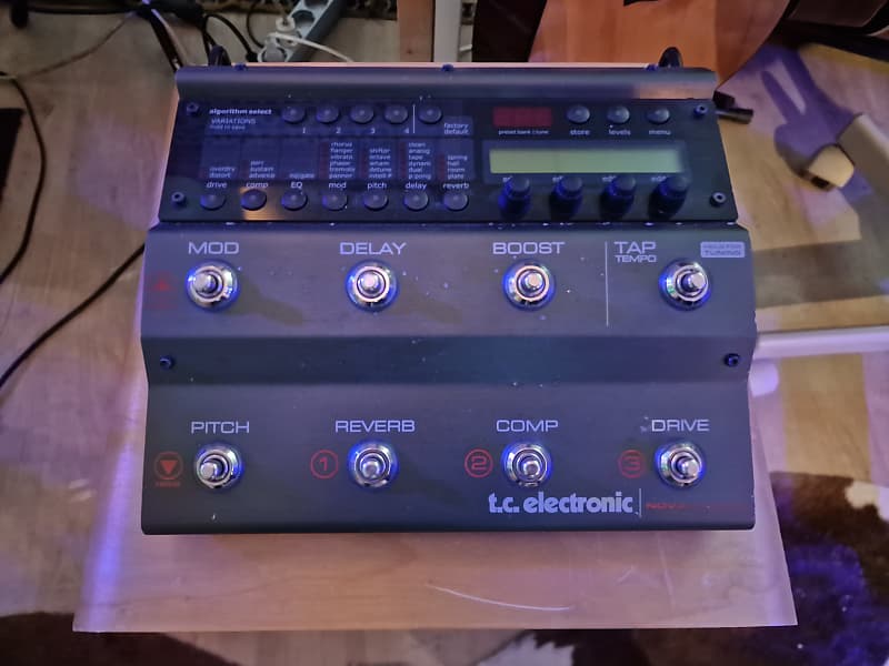 TC Electronic Nova System