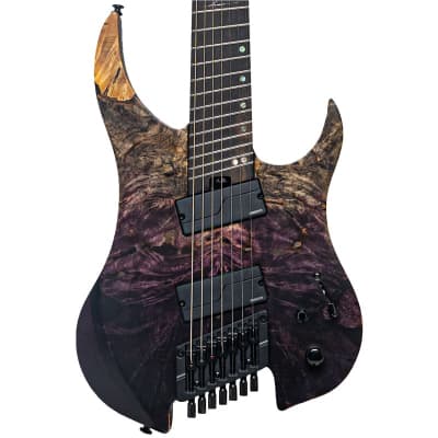 THE emo FilMist_52mm ＆ SakuraMist_52mm Legator Ghost 7 String Guitar, X Series, Multi-Scale